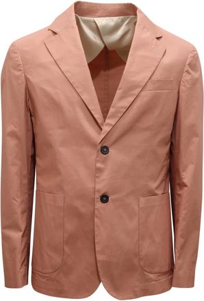 Imperial Giacca in cotone J5441G4896 - - Jackets - Uomo - Rosa - L