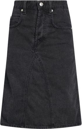 Isabel Marant PARTES DE ABAJO - Faldas vaqueras en YOOX.COM