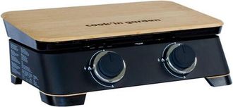 COOK IN GARDEN Piano cottura a gas dune 60 cook in garden - PG092