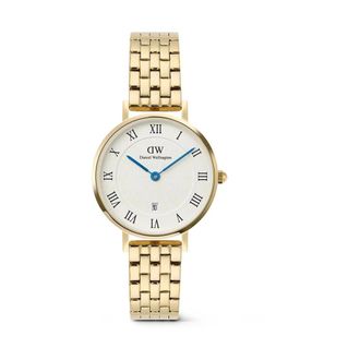 Daniel Wellington Accessoires, Dames, Geel, ONE Size, Watches