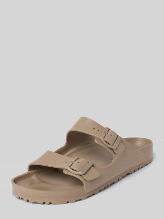 Birkenstock Sandalette mit Riemen Modell ARIZONA EVA in Taupe, Gr&ouml;&szlig;e 41