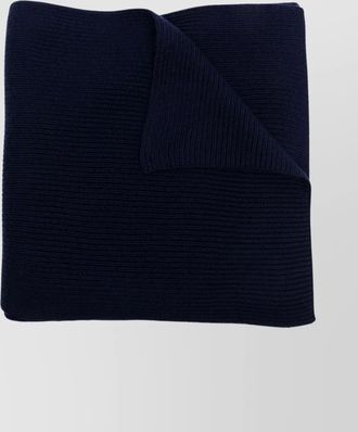 Ralph Lauren knit ribbed long sleeve scarf
