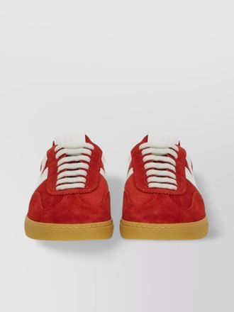 スニーカー MSGM Woman Sneakers Red 3541MDS021587 18 Women's Msgm Sneakers / Trainer - up to −84% | Stylight