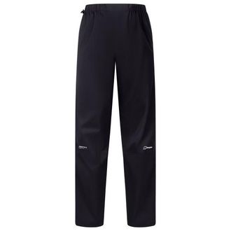 Berghaus Pacsmart 2.5L Pant Regenhose f&uuml;r Herren | schwarz