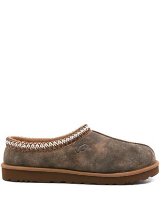 UGG Tasman Baxter Slippers With Uggbraid Shoes