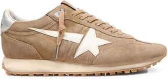Golden Goose Scarpe da Corsa Marathon - - Shoes - unisex - Marrone - 41 EU