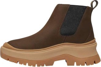 Timberland (WMNS) Timberland Roxie Lane Chelsea Boot Dark Brown Nubuck TB0A28XMW07