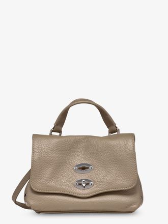 Zanellato Borsa a tracolla Postina Baby in pelle martellata - ZANELLATO - gender_Woman