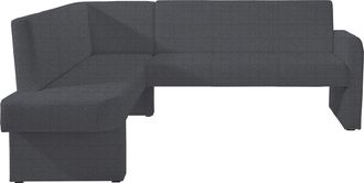 HOME AFFAIRE Eckbank »Umag« Sitz und Rücken gepolstert, verschiedene Qualitäten