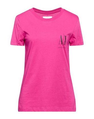 A|X Armani Exchange TOPWEAR - T-shirts on YOOX.COM