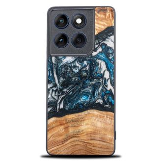 OEM Funda Bewood Unique Para Motorola Edge 60 / 60 Fusion 5g - Planetas - Tierra