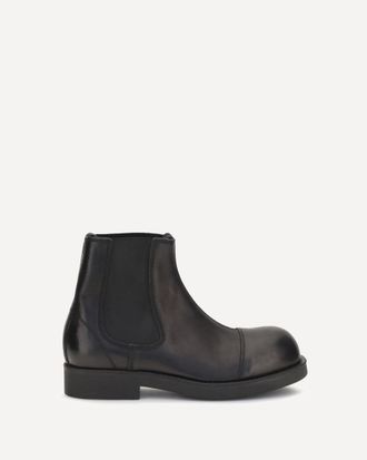 Maison Margiela Chelsea Biker Boots Male 42