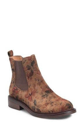 S&ouml;fft Pamella Chelsea Boot in Brown at Nordstrom Rack, Size 7