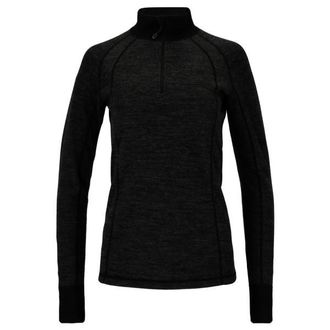 Whistler Candee Merino Wool Ski Pulli Merinoshirt f&uuml;r Damen | grau