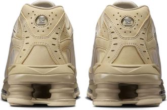 Nike Mens Shox Ride 2 Prm Sneakers Beige Shoes >
