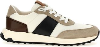 Tod's Multicolor Lace Up Sneakers