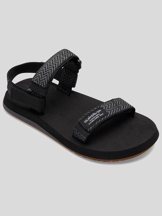 Quiksilver Monkey Caged Kids Sandalen schwarz