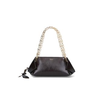Ferragamo Logo Shoulder Bag
