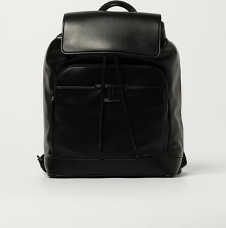 Tod's Backpack TODS Men color Black