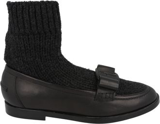 Ferragamo Vivaldo Sock Loafers