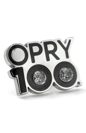 Cufflinks Inc. Grand Ole Opry 100th Anniversary Lapel Pin in Black at Nordstrom