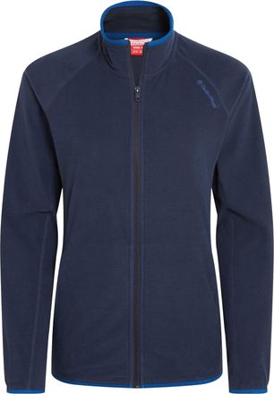 Craghoppers Womens/Ladies Belfairs Nosilife Full Zip Golf Fleece (Blue Navy) - Size 18 UK