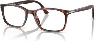 Persol Rectangle Frame Glasses