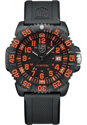 Luminox Zwart Hars Sporthorloge