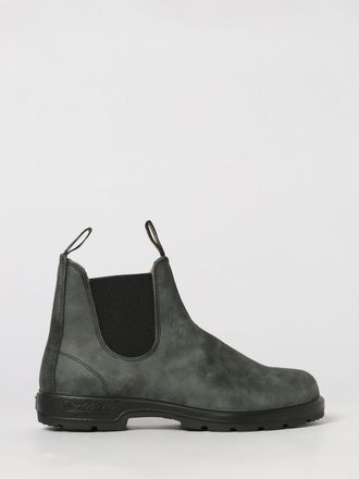 Blundstone Stivaletti Chelsea 587 in pelle invecchiata con doppio tirante