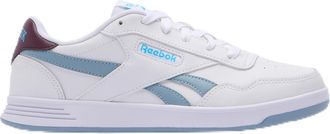 Reebok Womens Court Advance Trainers, FTWRWHITE/FTWRWHITE/LEISUREBLUE, EU 42, Ftwrwhite Ftwrwhite Leisureblue, 9 UK
