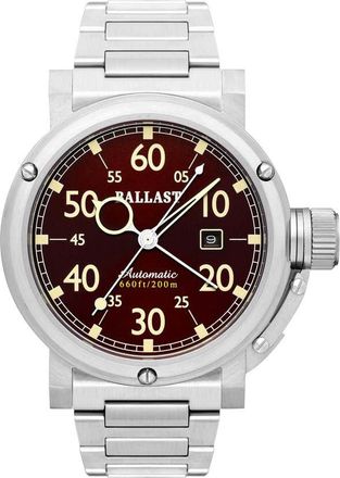 Ballast Holland Beige Dial Mens Watch BL-3150-22