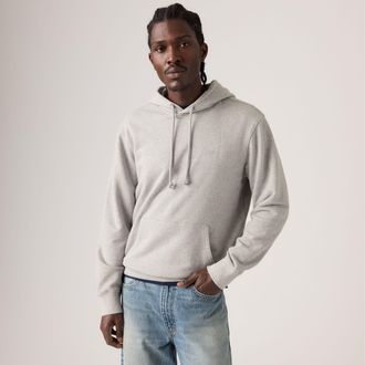 Levi's New Original Housemark Hoodie - Mens - 2XL - Grey