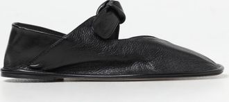 Hereu Ballerina in nappa con nodo