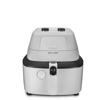 DeLonghi Freidora De Aire Caliente De Longhi Idealfry Fh2101 Individual Blanca Independiente