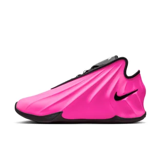 Nike Mens G.T. Future Basketball Shoes in Pink | FZ5590-601
