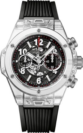 Hublot Big Bang Unico Chronograph Automatic Mens Watch 411.JX.1170.RX