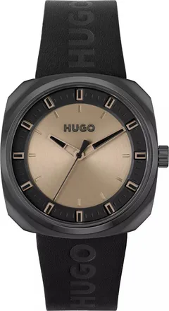 HUGO BOSS 1530308 Mens Watch - Black - One Size
