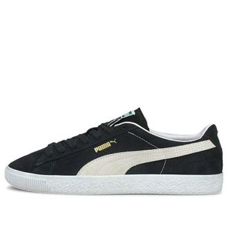 Puma Suede Vintage Made In Italy 1968 Black 380767-01