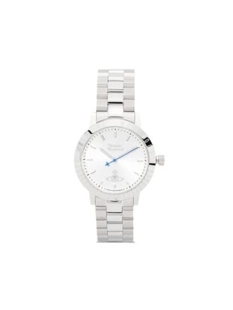 Vivienne Westwood Dulwich 34mm - Argento
