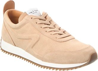Rag & Bone Rag & Bone Retro Runner Suede Sneaker