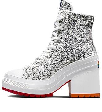 Converse Chuck 70 De Luxe Heel Hi Pride - Proud to Be A06028C