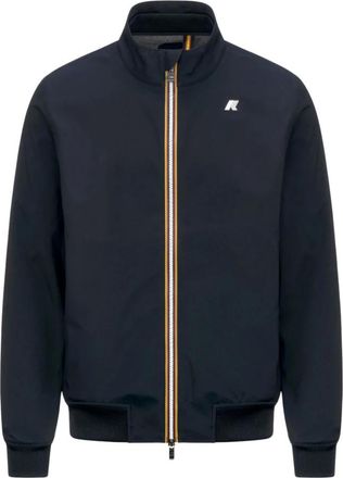 K-Way Hombre, Chaquetas, Azul, Talla: 2XL