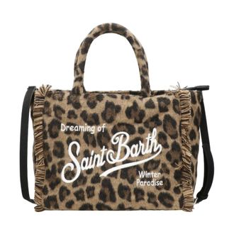 MC2 Saint Barth Dames, Tassen, Veelkleurig, Maat: ONE Size Su&egrave;de