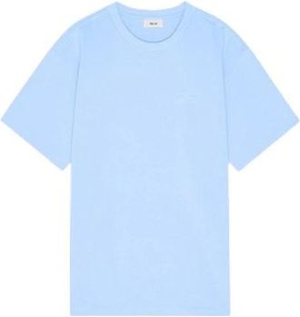 Nn.07 Hombre, Camisetas, Azul, Talla: L