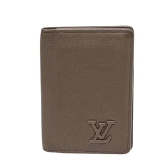 Louis Vuitton Pre-owned Wallets, female, Brown, Size: ONE SIZE Pre-owned Card Case