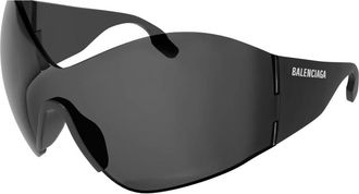 Balenciaga Zonnebril - unisex - Zonnebrillen - Zwart - ONE Size - Accessoires