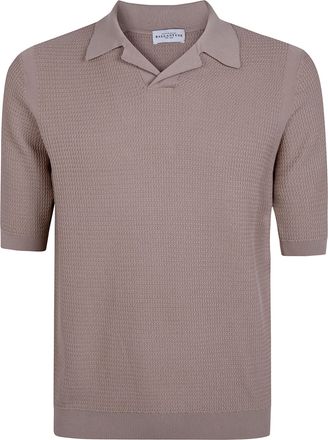 Ballantyne Riso Stitch Polo Shirt