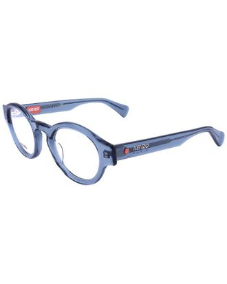 Kenzo Kenzo Unisex Kz50197i 47Mm Optical Frames