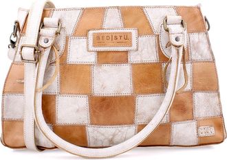 Bed Stü Rockababy SL Handbag in Nectar Lux Tan Rustic at Nordstrom