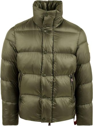 Afterlabel Chamonix N051880 Jas - Heren - Winterjassen - Groen - S - Jassen